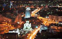 Yekaterinburg
