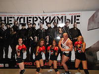 Expendables 2 Premiere