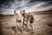 Tough Mudders