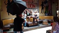 Behind the Scenes 1
