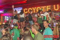 St. Patrick's Weekend 350